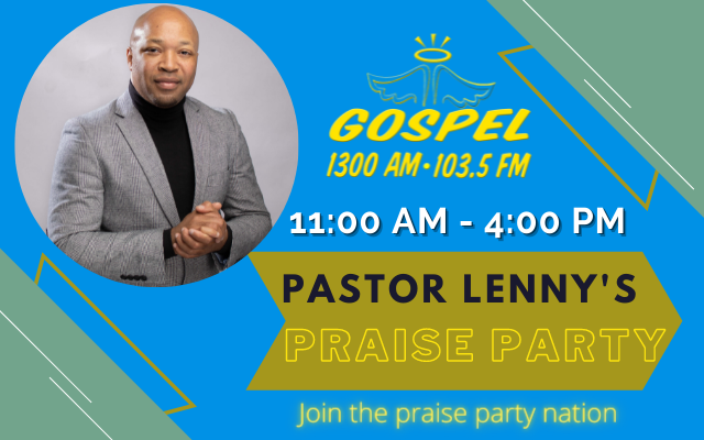 Pastor Lenny's Praise Party